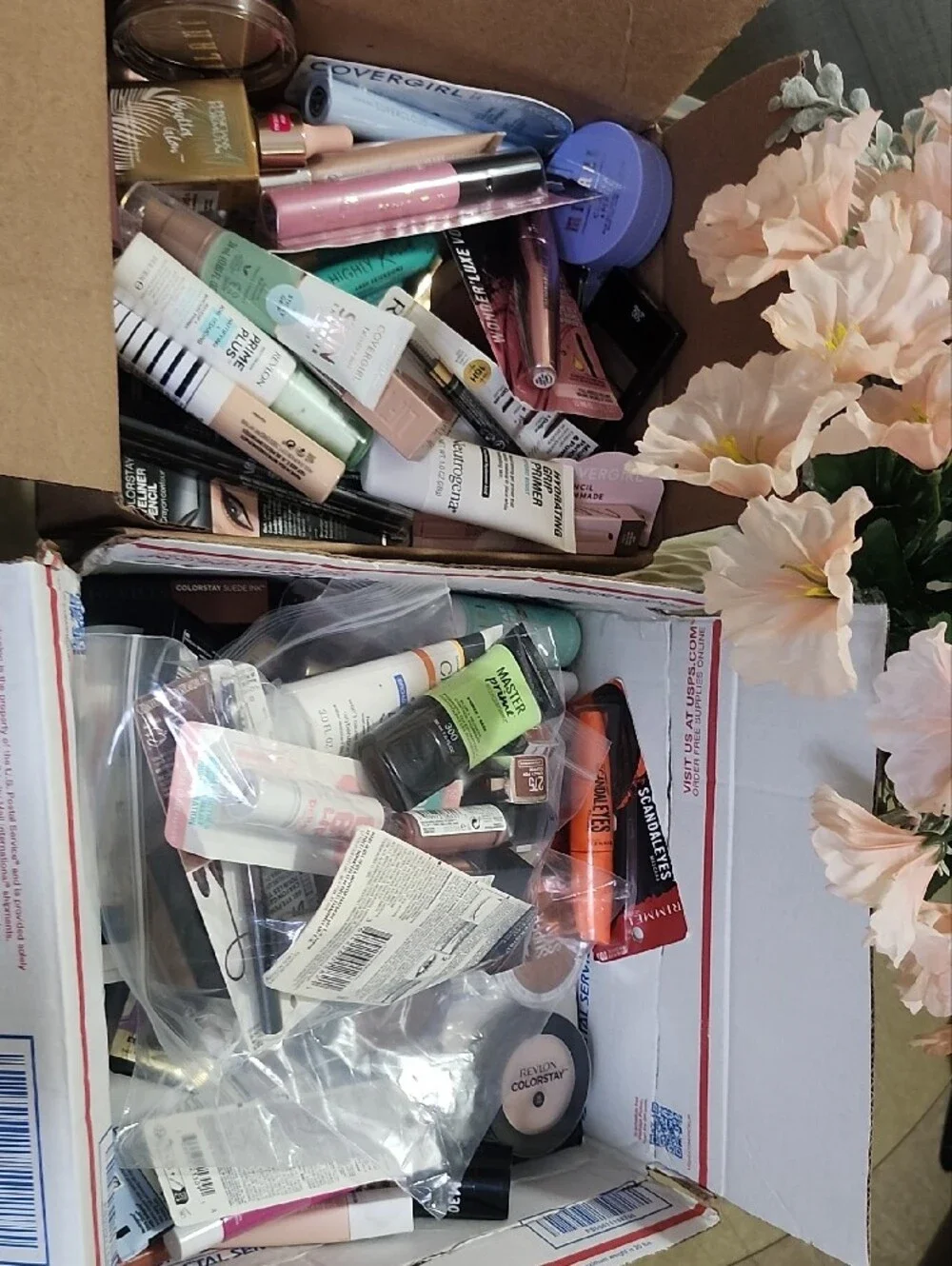 Mystery Makeup Box